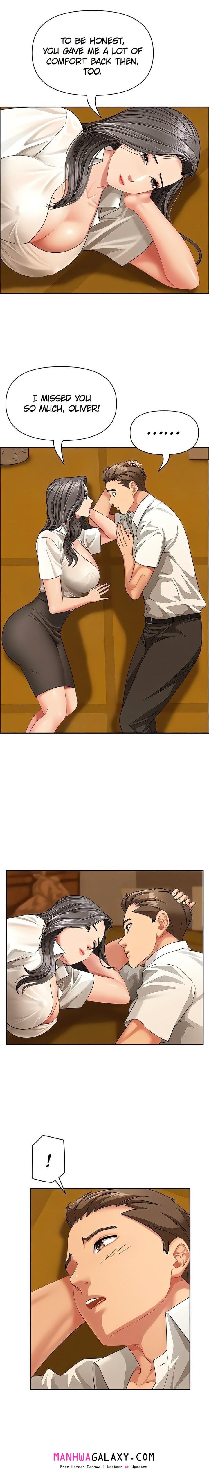 She’s a Married Woman - Chapter 2 Page 20