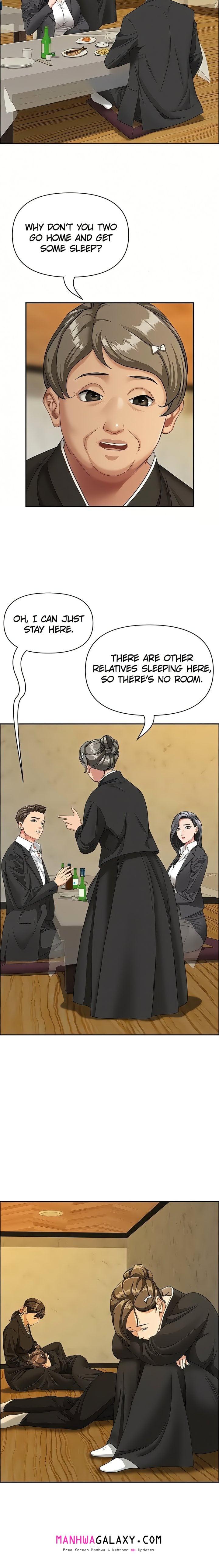 She’s a Married Woman - Chapter 2 Page 4