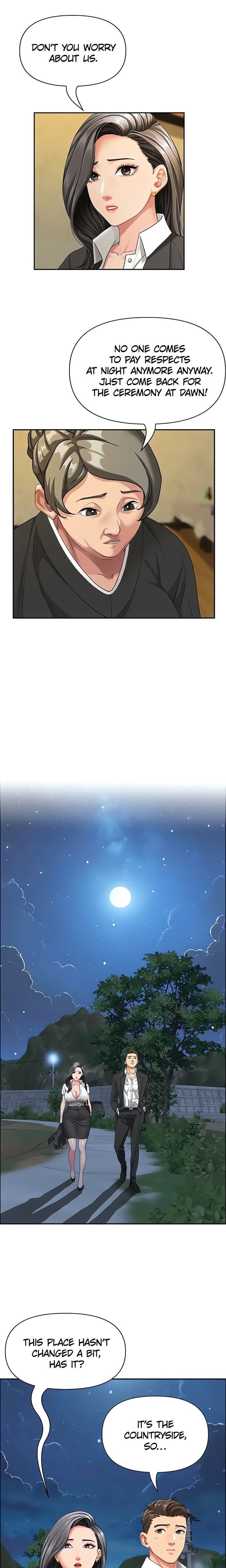 She’s a Married Woman - Chapter 2 Page 5