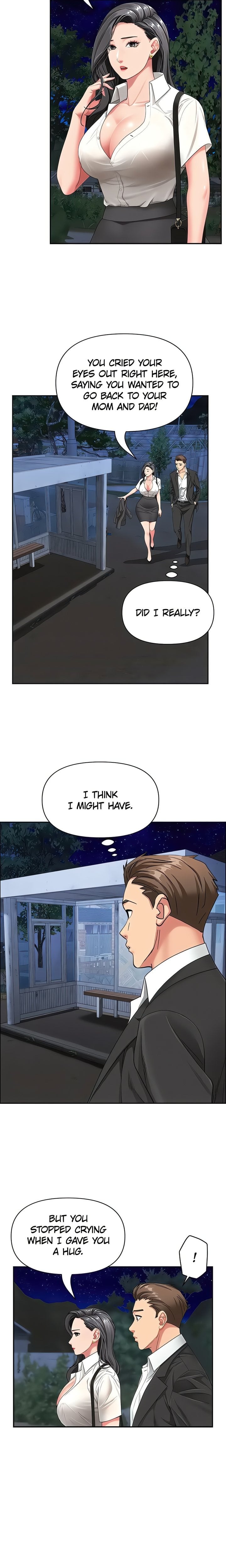 She’s a Married Woman - Chapter 2 Page 7