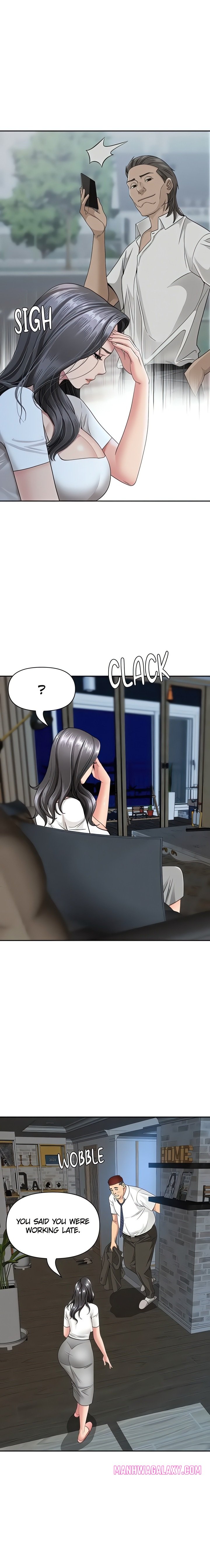 She’s a Married Woman - Chapter 20 Page 3