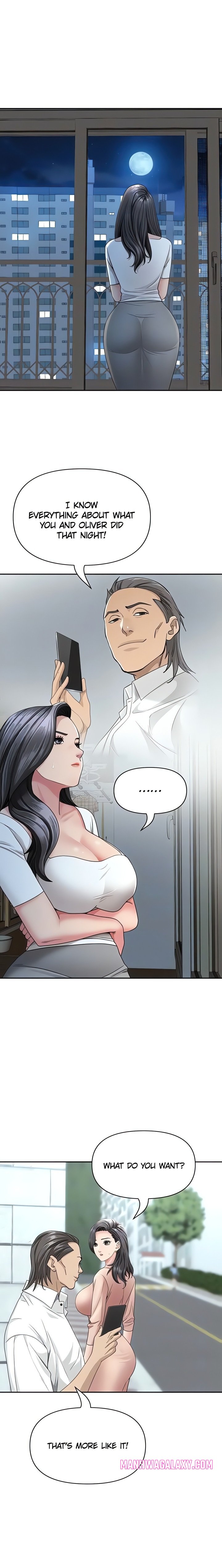 She’s a Married Woman - Chapter 20 Page 6