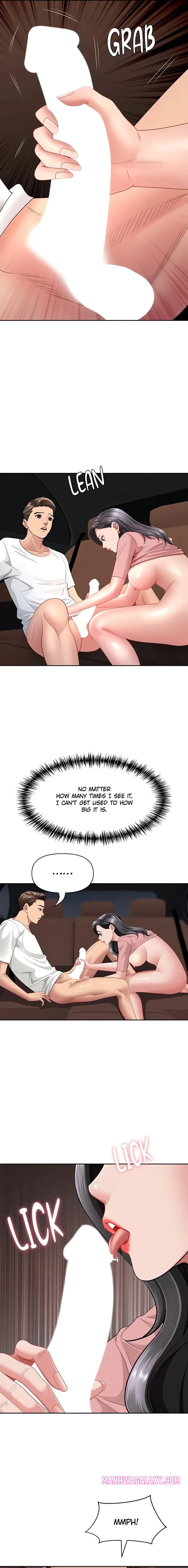 She’s a Married Woman - Chapter 21 Page 9