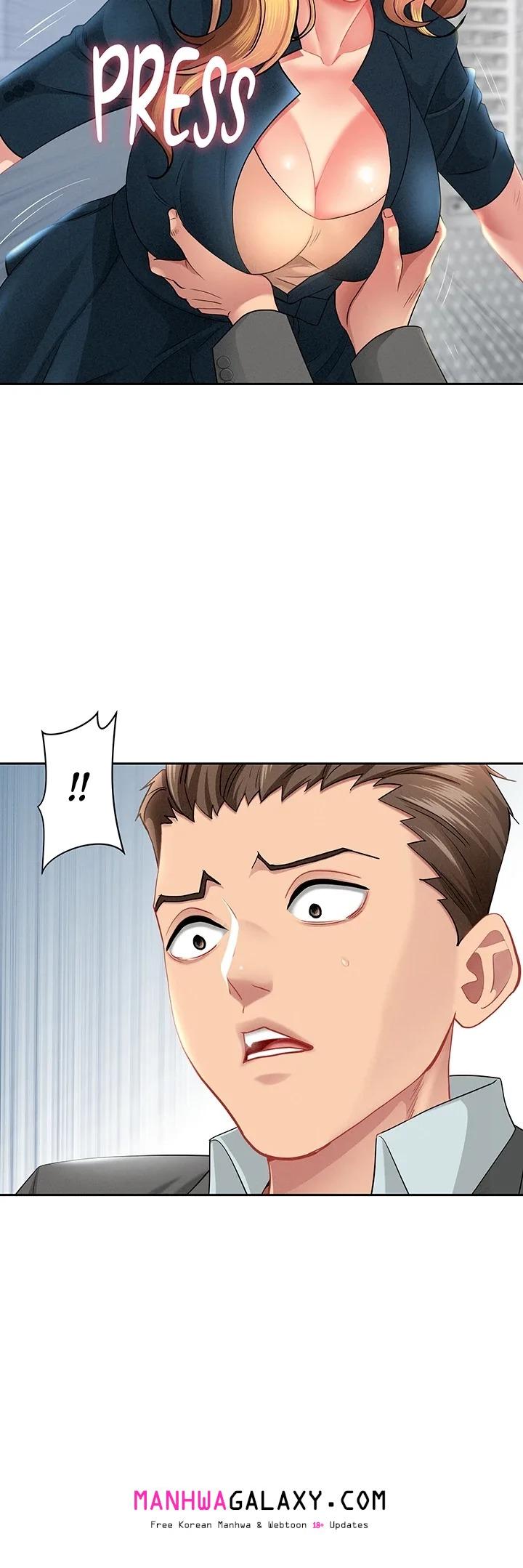 She’s a Married Woman - Chapter 22 Page 10