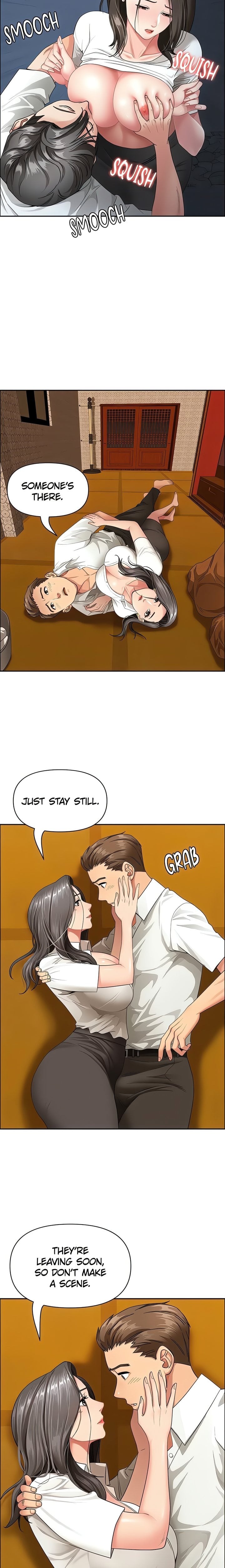 She’s a Married Woman - Chapter 3 Page 11