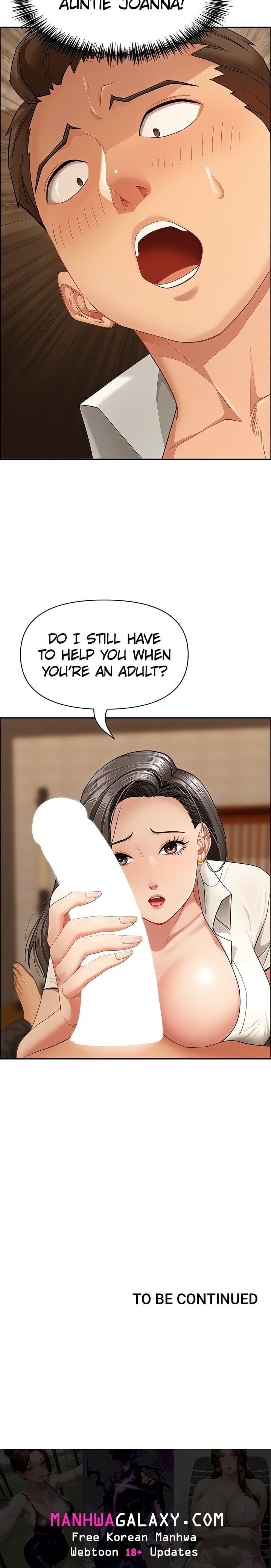 She’s a Married Woman - Chapter 3 Page 27