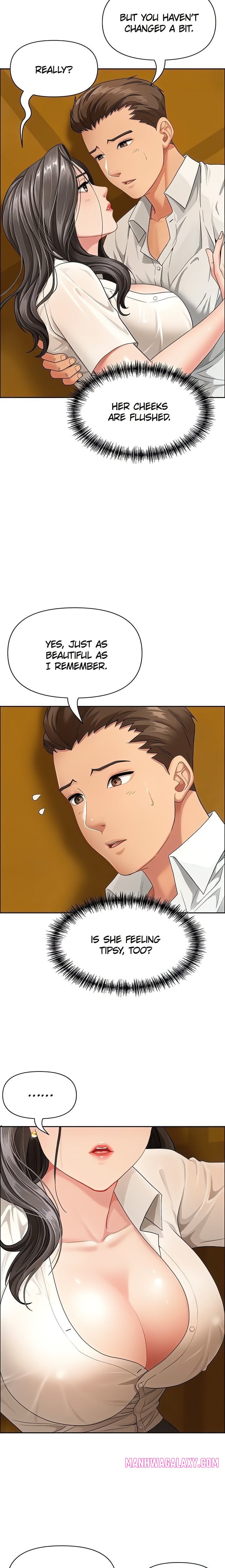 She’s a Married Woman - Chapter 3 Page 4