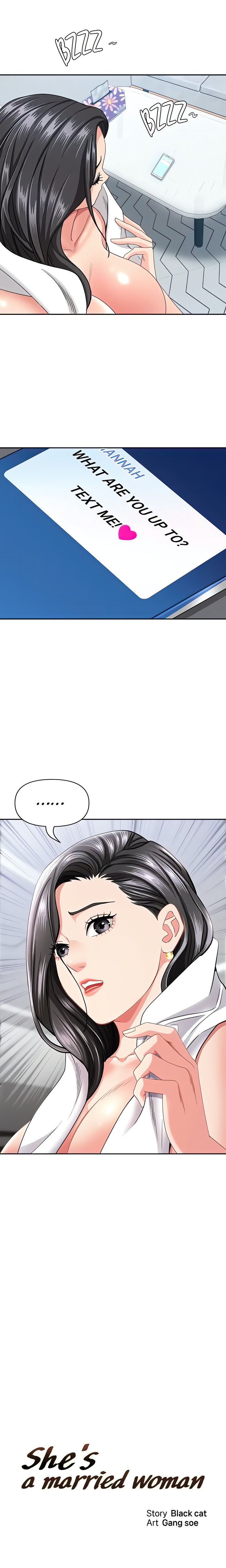 She’s a Married Woman - Chapter 35 Page 1