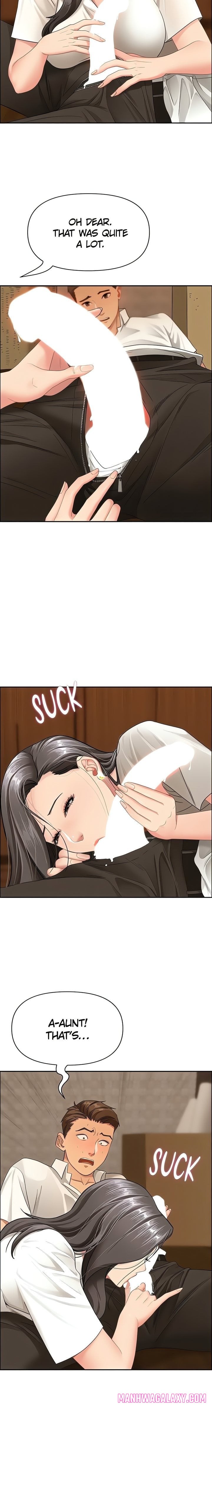 She’s a Married Woman - Chapter 4 Page 19