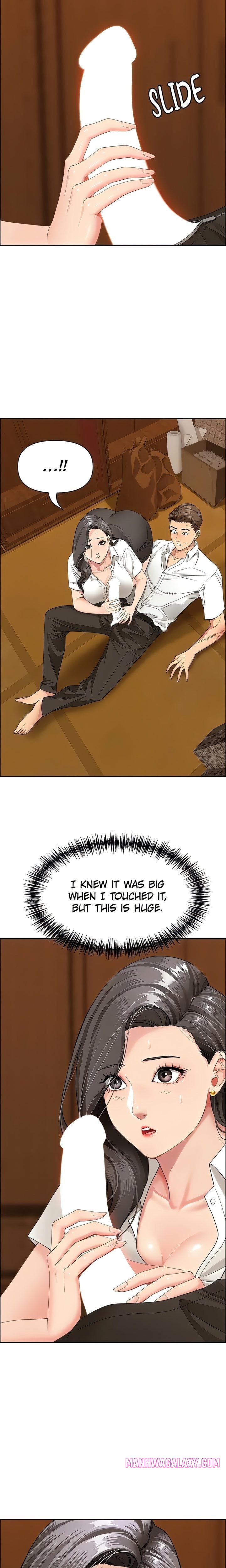 She’s a Married Woman - Chapter 4 Page 7