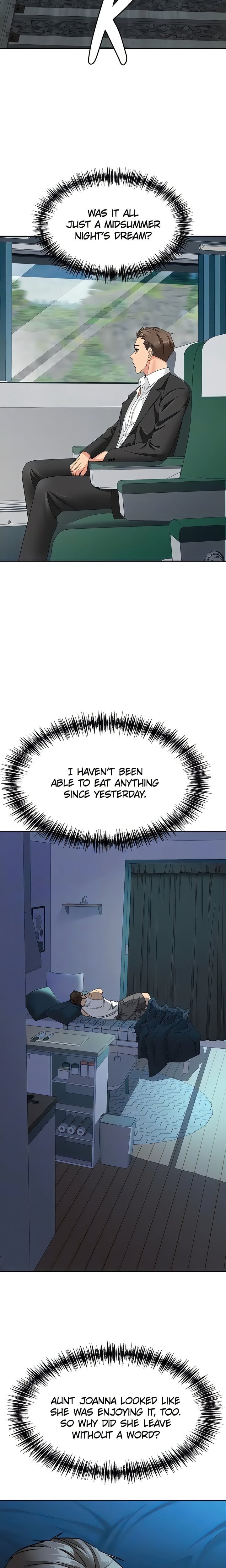 She’s a Married Woman - Chapter 8 Page 15