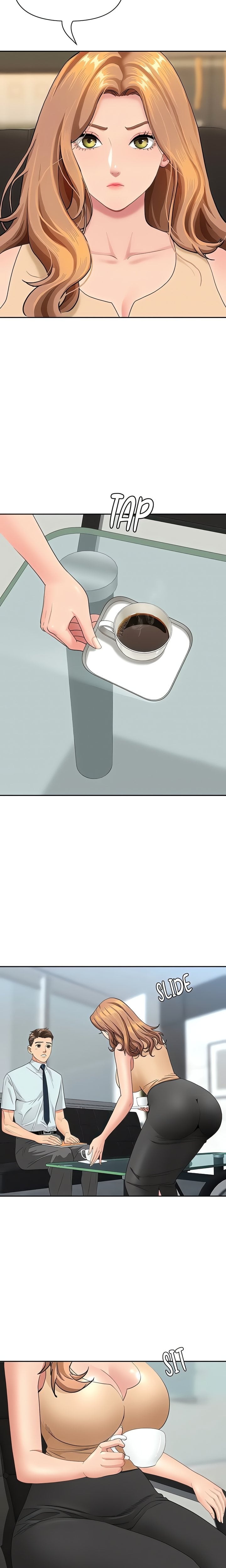 She’s a Married Woman - Chapter 9 Page 19