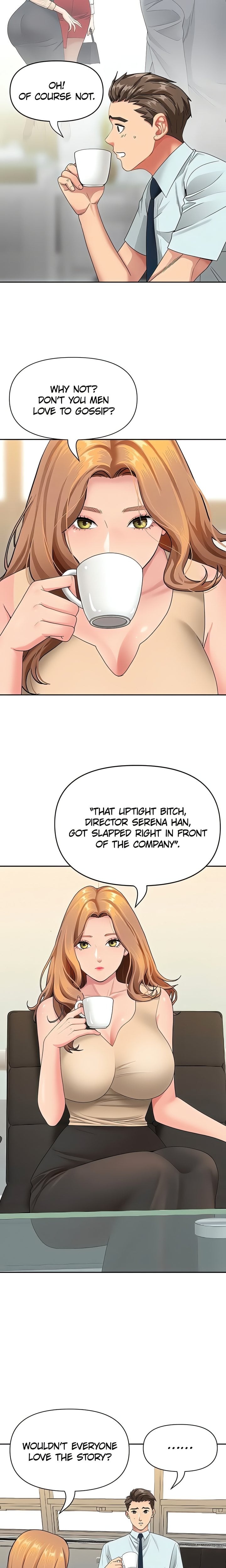 She’s a Married Woman - Chapter 9 Page 22