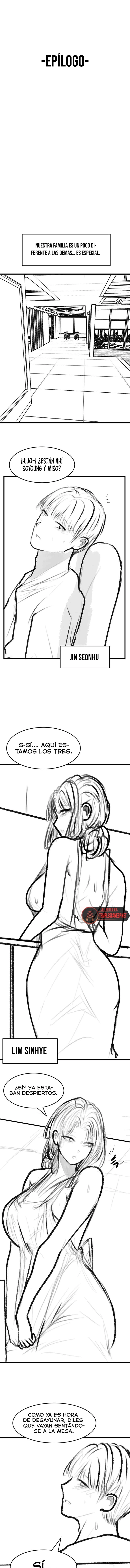 My New Family Treats me Well Raw - Chapter 126.5 Page 1