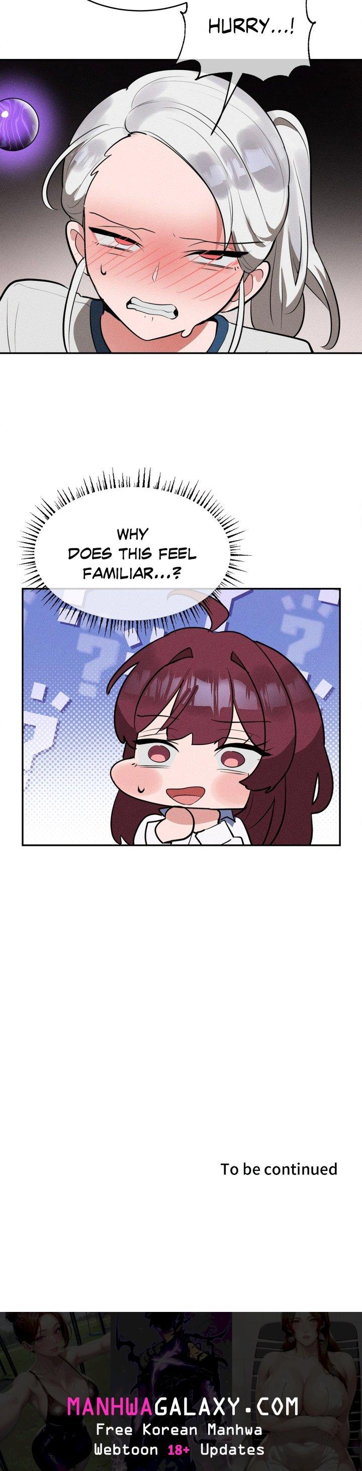 Magic Girl Service (Uncensored) - Chapter 42 Page 17