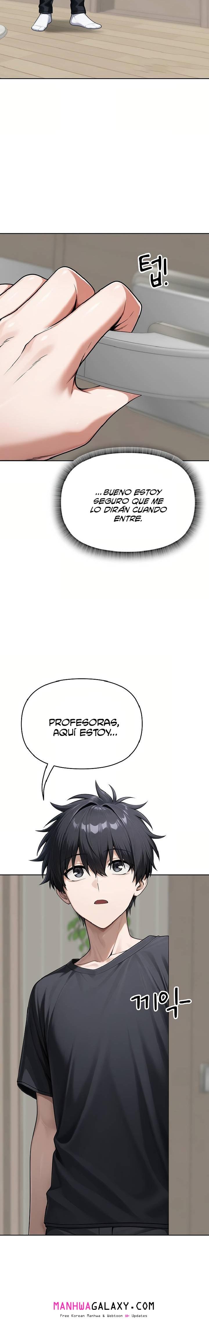 Guaranteed Pass! Grades Training Camp Raw - Chapter 14 Page 20