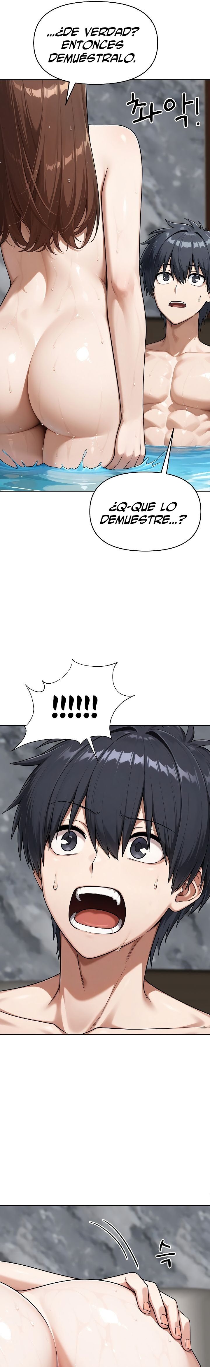 Guaranteed Pass! Grades Training Camp Raw - Chapter 9 Page 13
