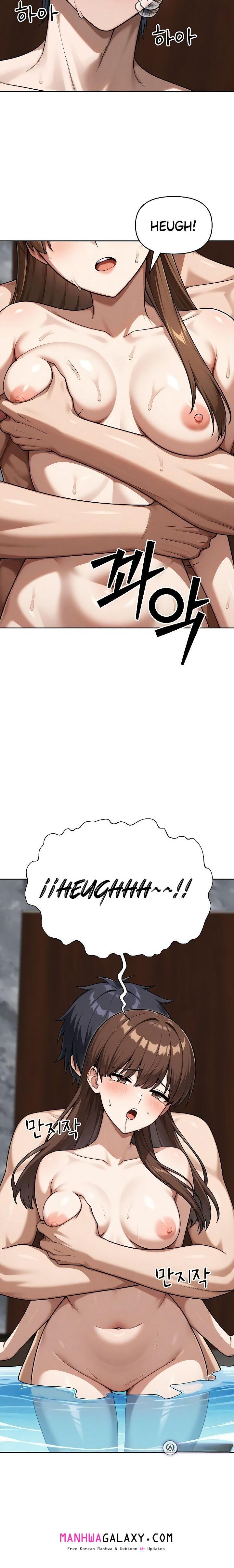 Guaranteed Pass! Grades Training Camp Raw - Chapter 9 Page 21