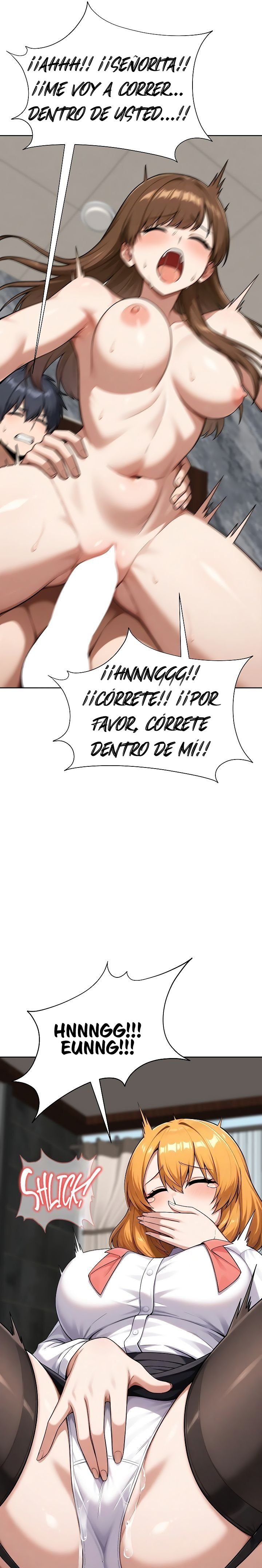 Guaranteed Pass! Grades Training Camp Raw - Chapter 9 Page 28