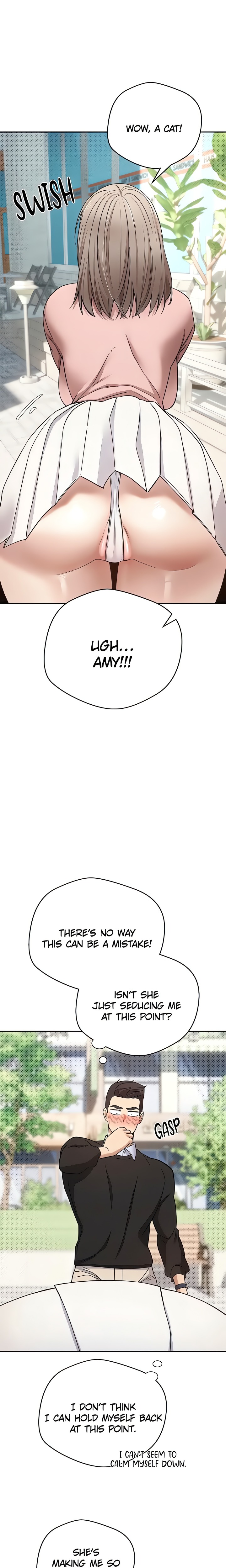 Turning My Life Around With Crypto (Official Uncensored) - Chapter 10 Page 1