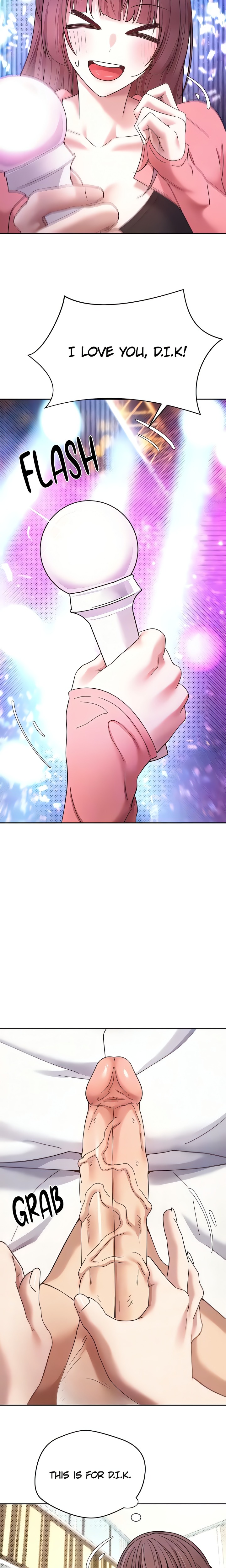 Turning My Life Around With Crypto (Official Uncensored) - Chapter 11 Page 15