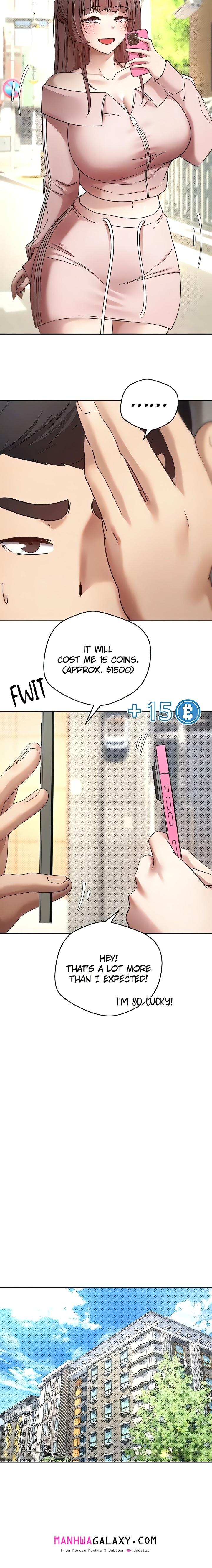 Turning My Life Around With Crypto (Official Uncensored) - Chapter 11 Page 7