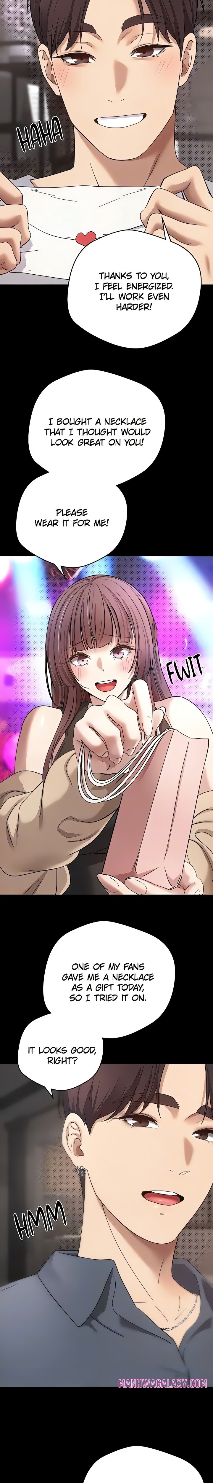 Turning My Life Around With Crypto (Official Uncensored) - Chapter 12 Page 16