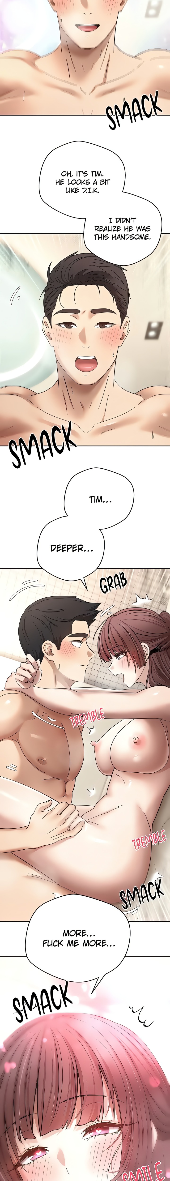 Turning My Life Around With Crypto (Official Uncensored) - Chapter 12 Page 19