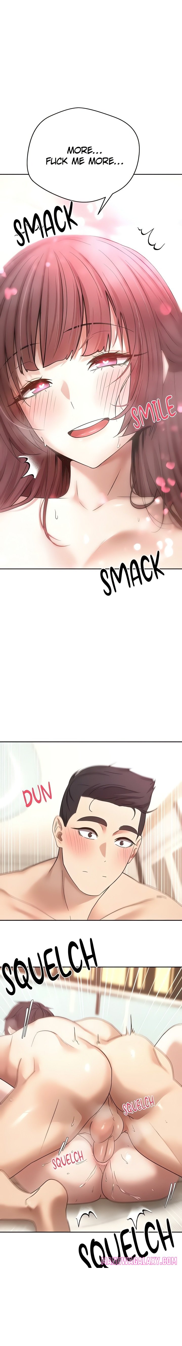 Turning My Life Around With Crypto (Official Uncensored) - Chapter 13 Page 1