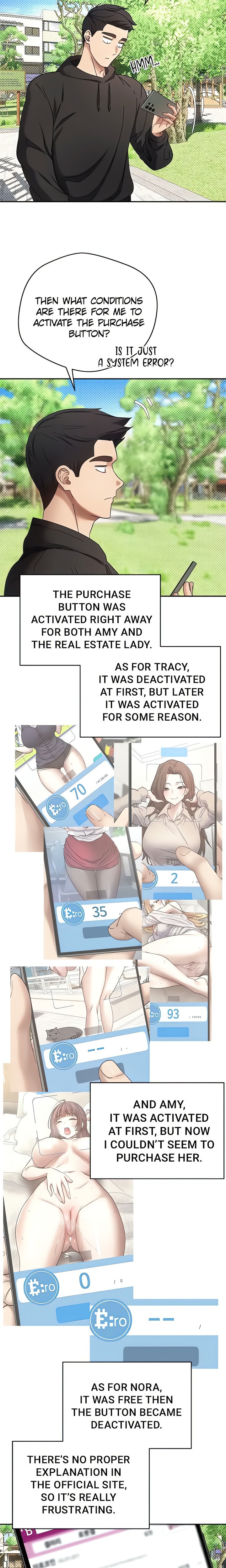 Turning My Life Around With Crypto (Official Uncensored) - Chapter 13 Page 11