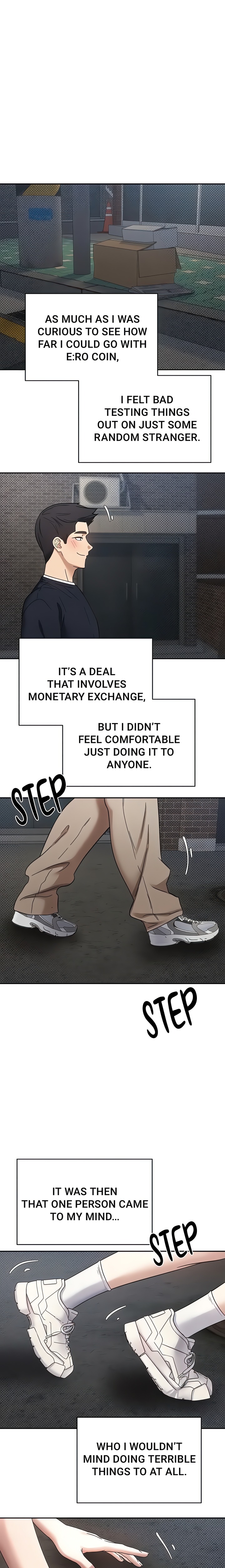 Turning My Life Around With Crypto (Official Uncensored) - Chapter 13 Page 20