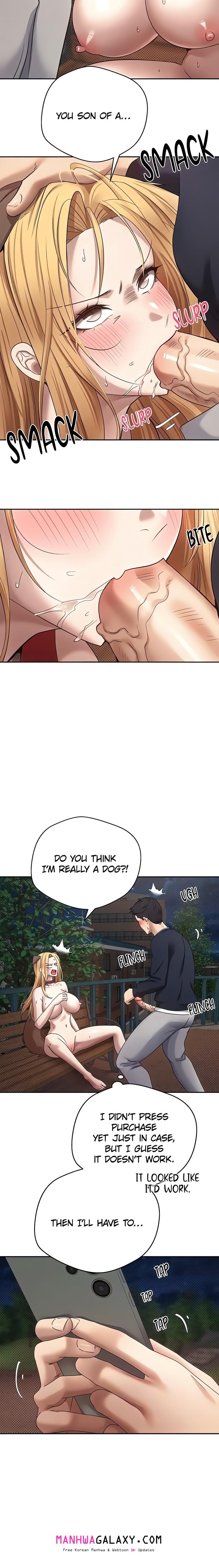 Turning My Life Around With Crypto (Official Uncensored) - Chapter 14 Page 14