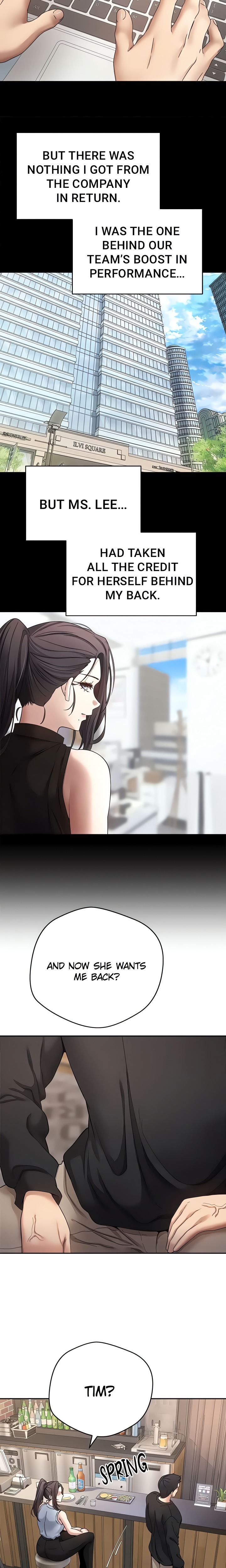 Turning My Life Around With Crypto (Official Uncensored) - Chapter 15 Page 11