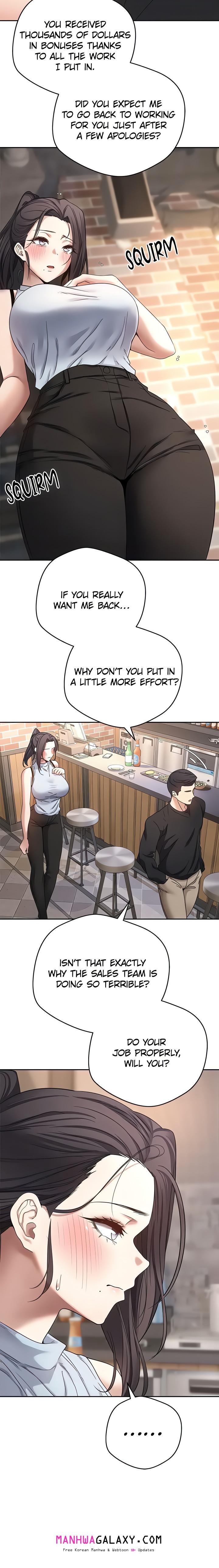 Turning My Life Around With Crypto (Official Uncensored) - Chapter 15 Page 13