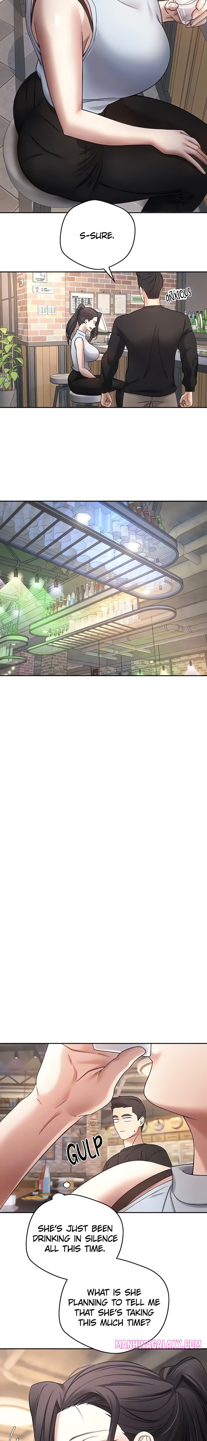 Turning My Life Around With Crypto (Official Uncensored) - Chapter 15 Page 7