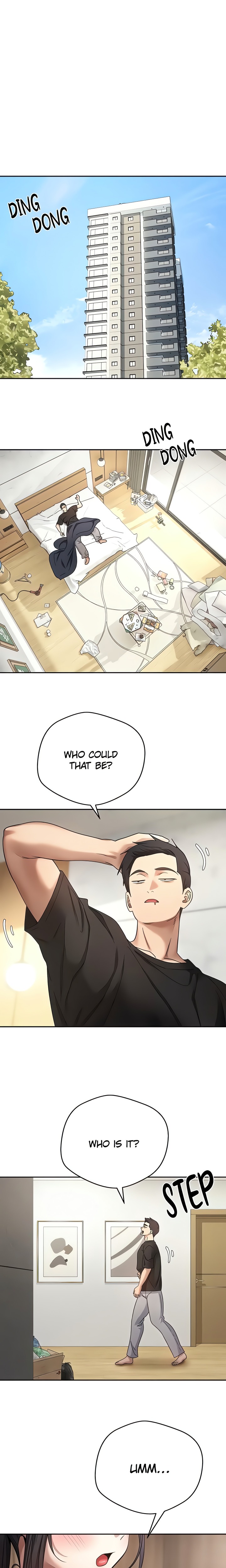 Turning My Life Around With Crypto (Official Uncensored) - Chapter 16 Page 1