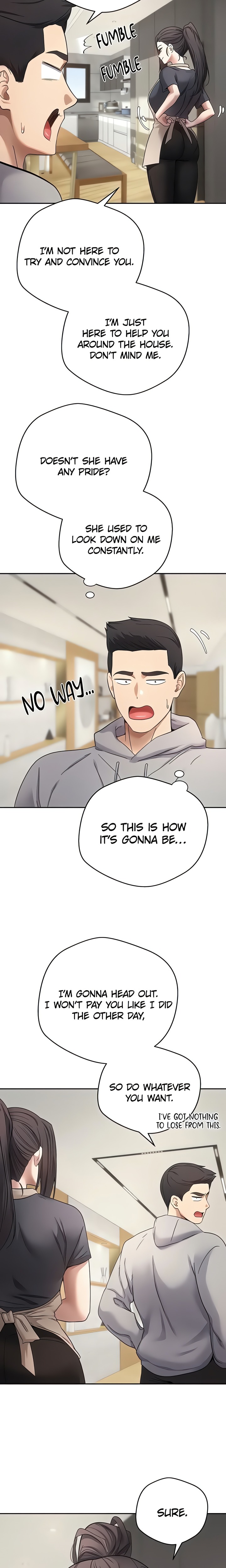 Turning My Life Around With Crypto (Official Uncensored) - Chapter 16 Page 11