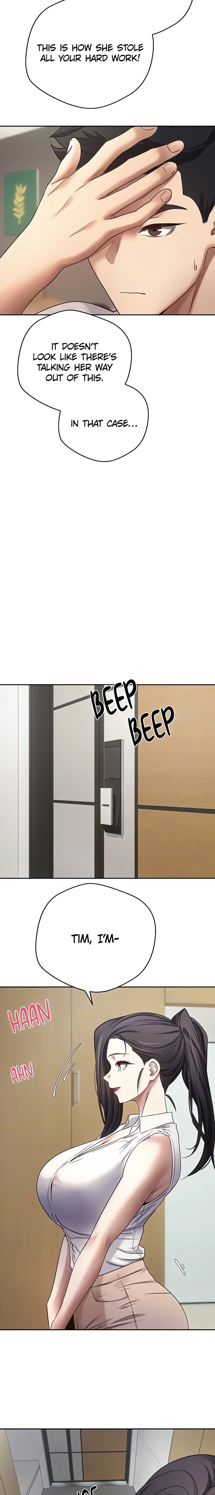 Turning My Life Around With Crypto (Official Uncensored) - Chapter 16 Page 14