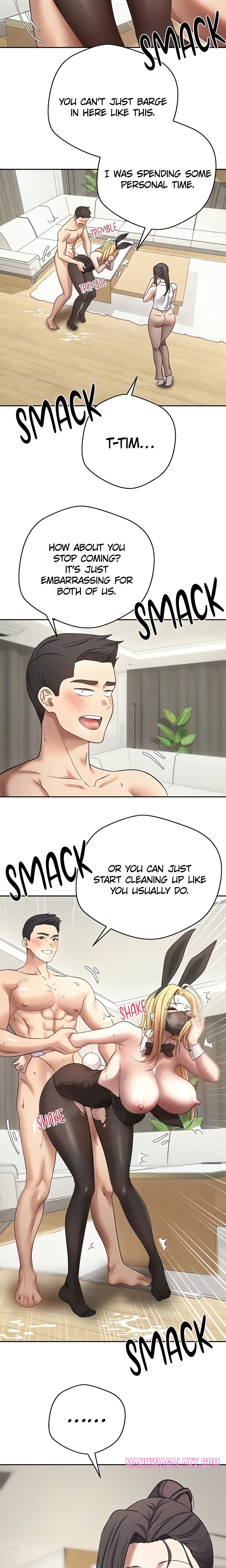 Turning My Life Around With Crypto (Official Uncensored) - Chapter 16 Page 16