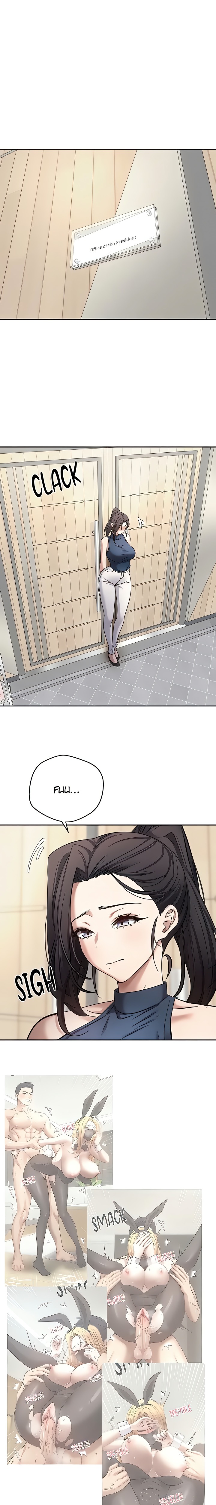 Turning My Life Around With Crypto (Official Uncensored) - Chapter 17 Page 1