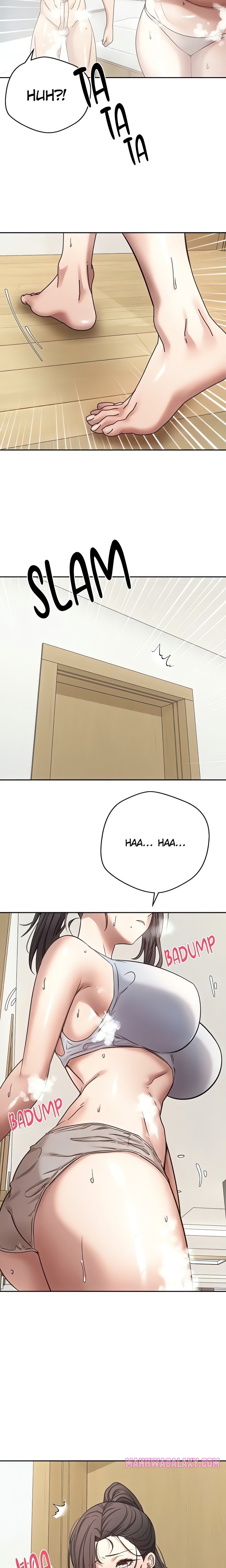 Turning My Life Around With Crypto (Official Uncensored) - Chapter 18 Page 12