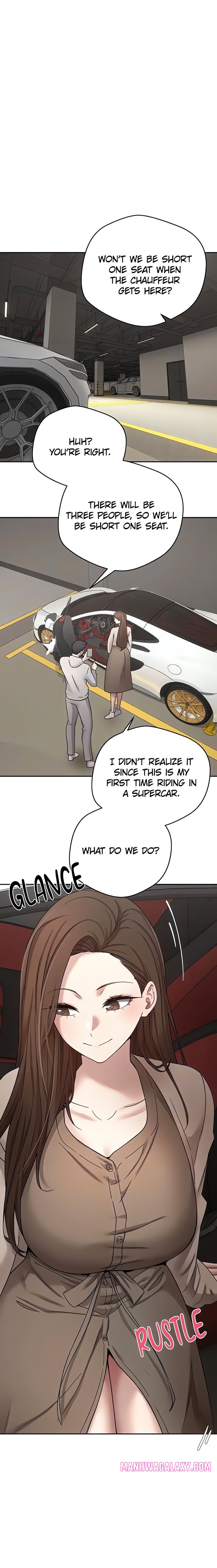 Turning My Life Around With Crypto (Official Uncensored) - Chapter 20 Page 8