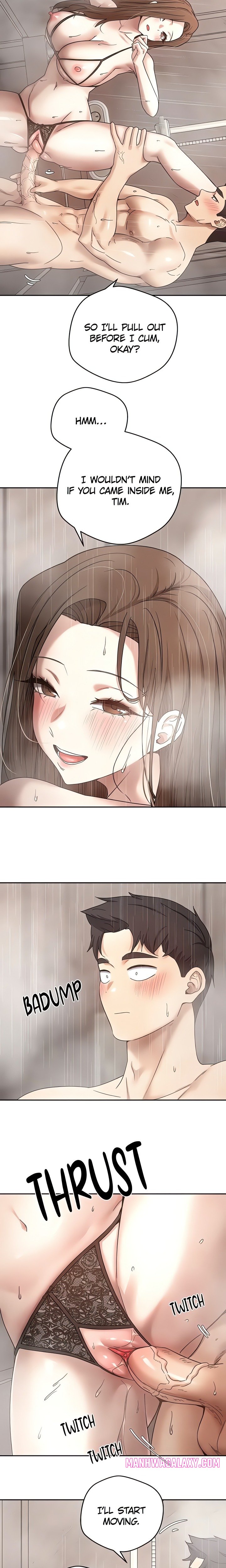 Turning My Life Around With Crypto (Official Uncensored) - Chapter 21 Page 10