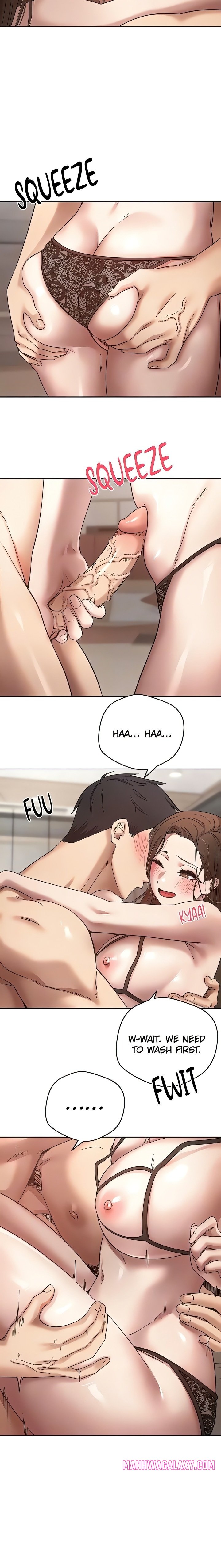 Turning My Life Around With Crypto (Official Uncensored) - Chapter 21 Page 5