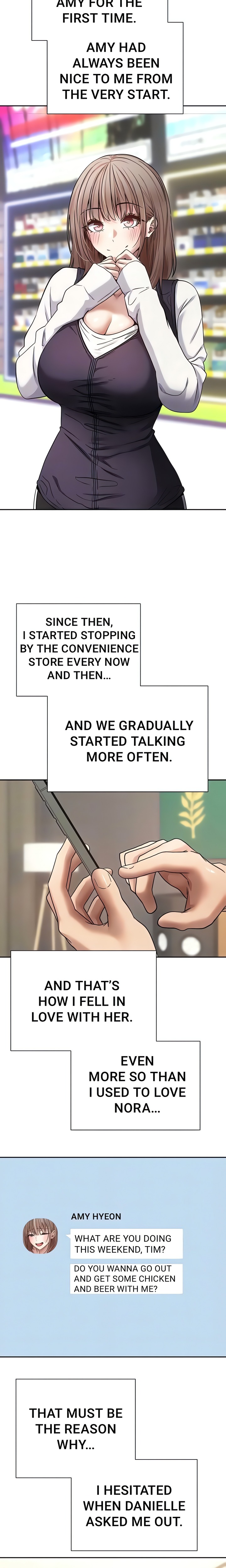 Turning My Life Around With Crypto (Official Uncensored) - Chapter 22 Page 14