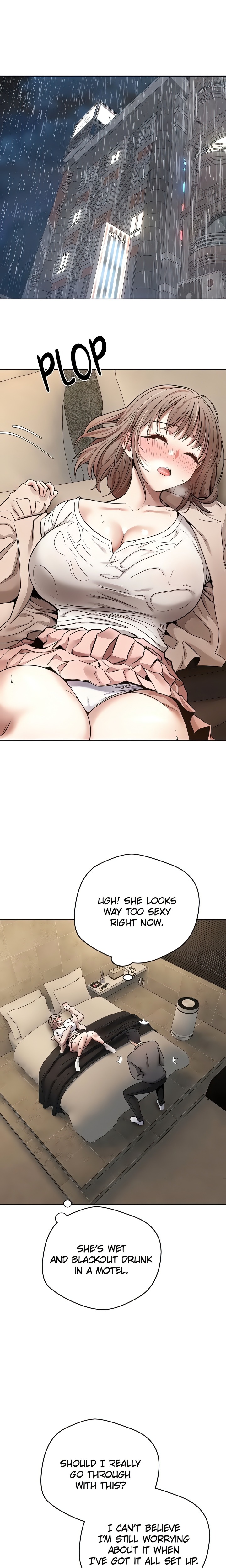 Turning My Life Around With Crypto (Official Uncensored) - Chapter 23 Page 10