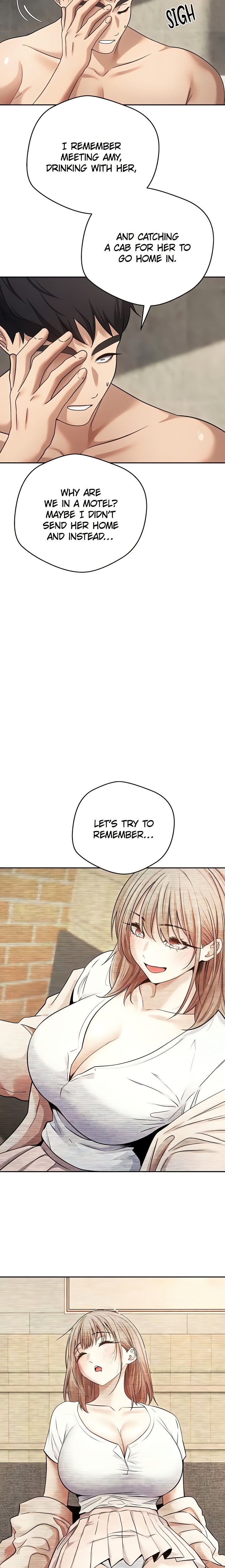 Turning My Life Around With Crypto (Official Uncensored) - Chapter 23 Page 4