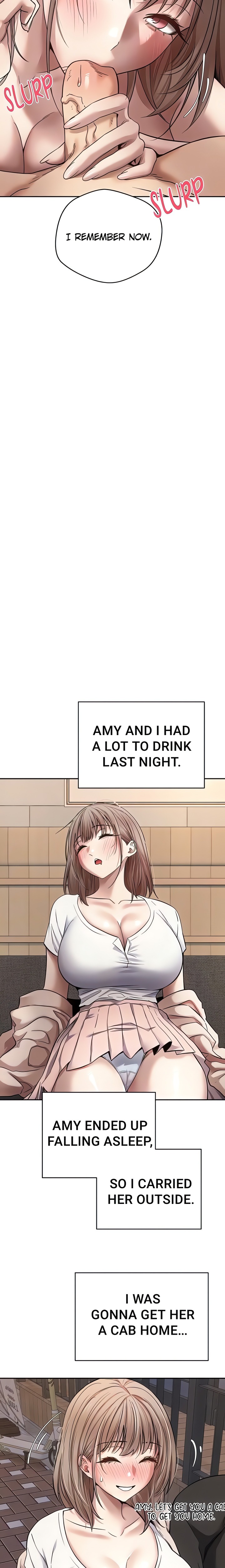 Turning My Life Around With Crypto (Official Uncensored) - Chapter 23 Page 8