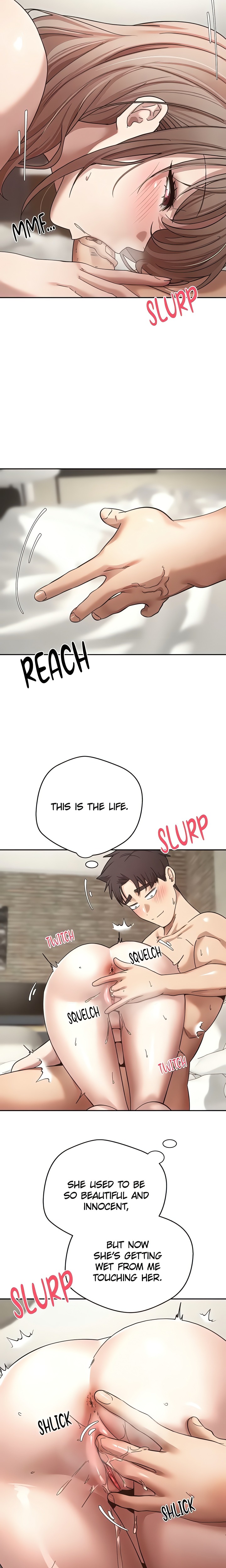 Turning My Life Around With Crypto (Official Uncensored) - Chapter 25 Page 4