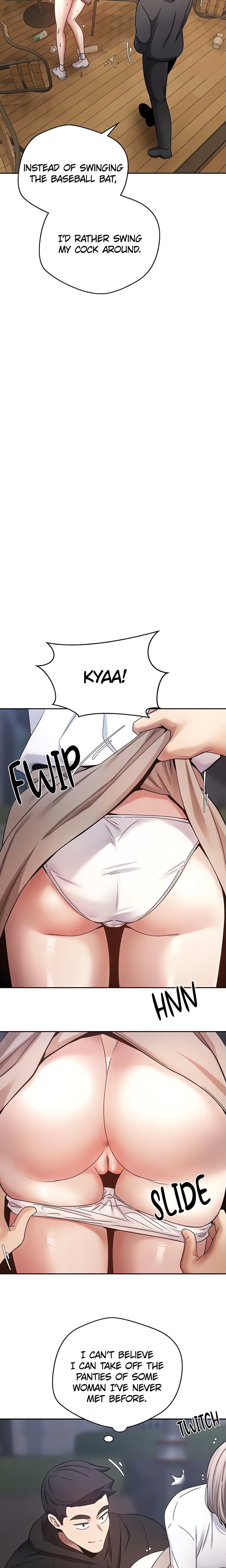 Turning My Life Around With Crypto (Official Uncensored) - Chapter 26 Page 7